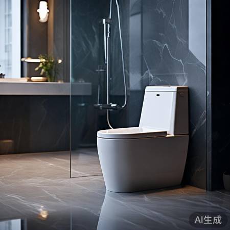 HCG智能马桶6508,创新卫