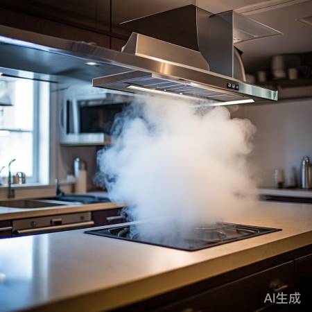 预防抽油烟机冒烟小技巧