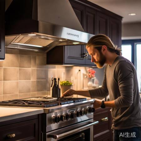 定期检查，保障油烟机顺畅