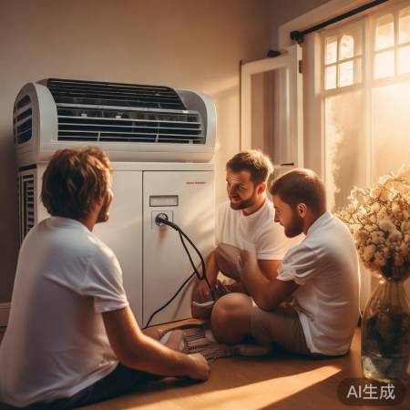 夏至空调安,插座安全知