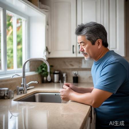 热水器水管接头技巧分享