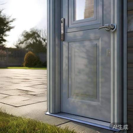 保养防盗门，延长使用寿命