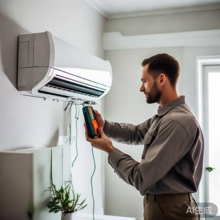 定期检查空调,保障系统运行。