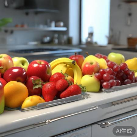水果保鲜小技巧：苹果香蕉57天