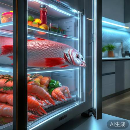 变温区，海鲜饮料冷藏好帮手。