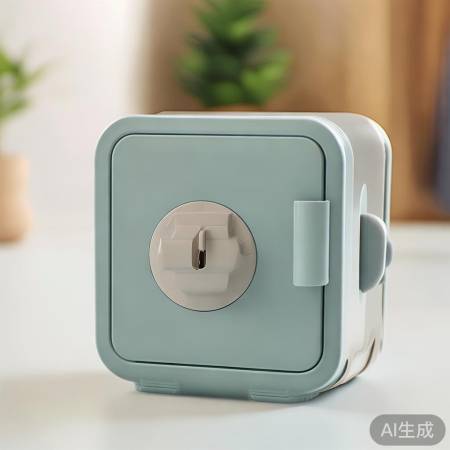 环保材质,安全迷你保险柜