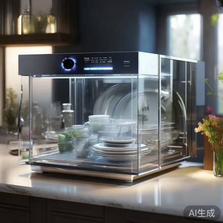 定时消毒,安心用餐无忧