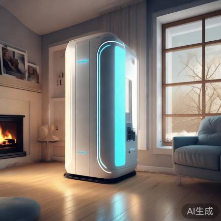 节能暖宝宝，冬日温暖守护者