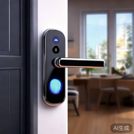 智能锁普及,故障找隆回指纹锁维