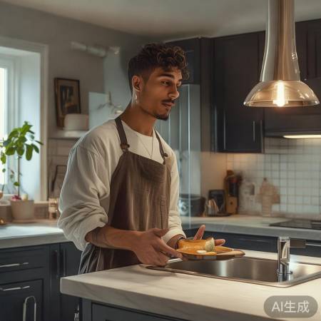 消毒柜新技能：除茶垢秘籍