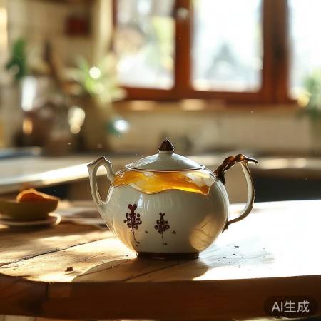 茶垢影响口感与美观，定期清理很