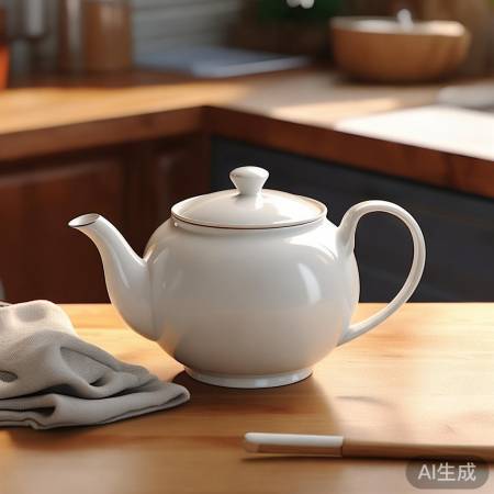 茶具消毒后，轻松除茶垢。