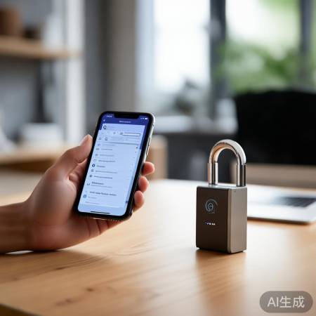 开启智能锁蓝牙教程