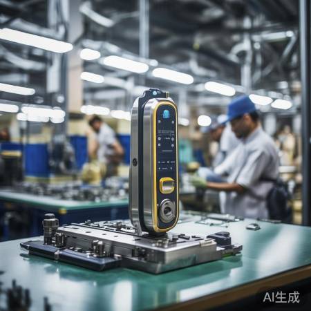 行业经验丰富，定制指纹锁，防撬