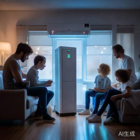 空调通风,清新健康必备