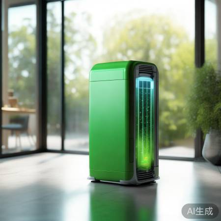 节能环保空调,绿色未来生活