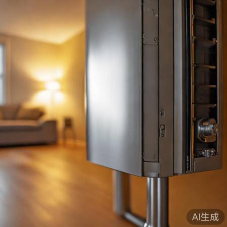 壁挂炉保养:滤网定期清理