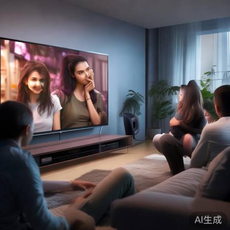 索尼电视AQ:语音助手掌控,私