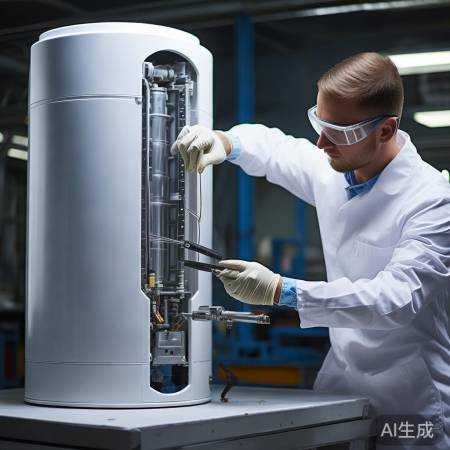 热水器发热管拆卸步骤图示