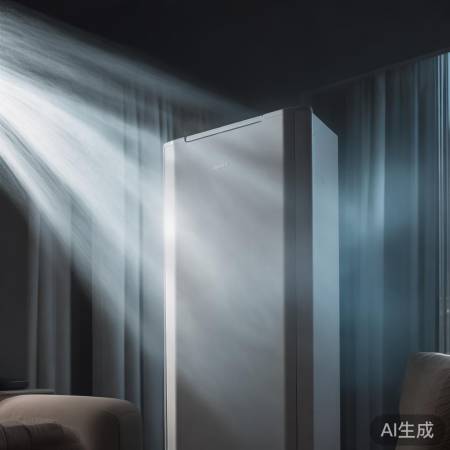 风向调整，冷暖风遍室