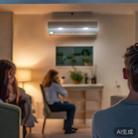 定时节能，回家享舒适