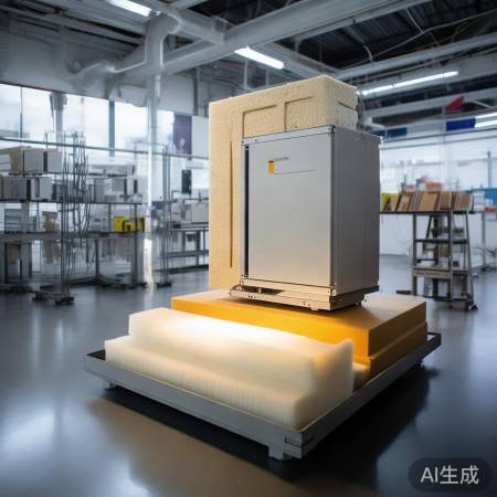 “空气能水箱，保温材料保热能”