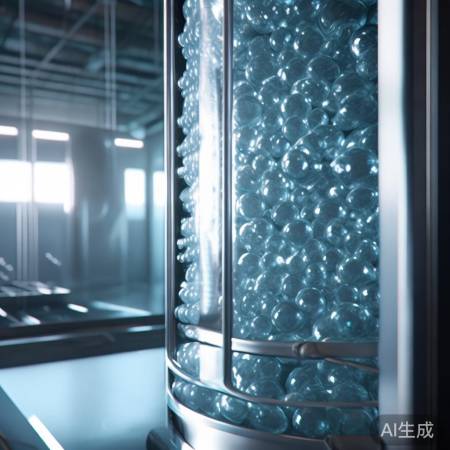 玻璃微珠：轻质环保，保温隔热，