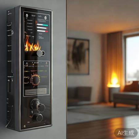 壁挂炉set调整:温度与时间设