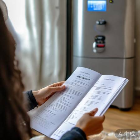 壁挂炉操作,细读说明书。