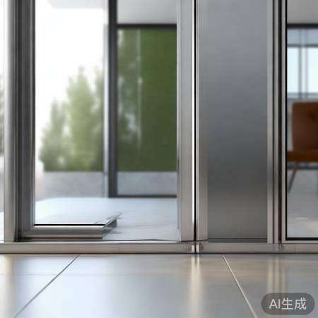 不锈钢防盗门，密封隔音保温佳