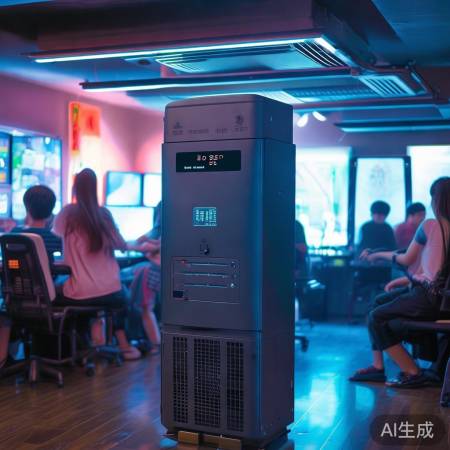 网吧空调选购攻略