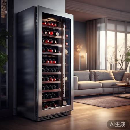 郑州红酒柜租赁,品味生活新选择