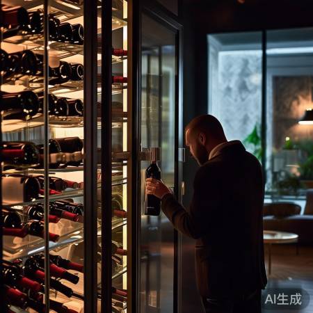 郑州红酒柜租赁,学品酒,升品位