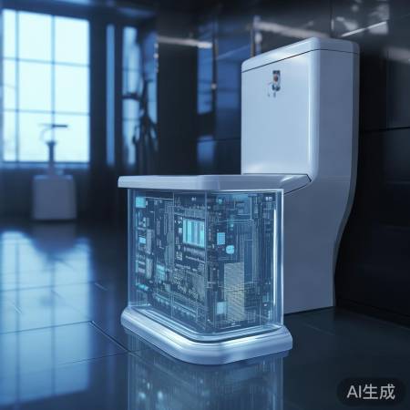 智能马桶主板:马桶大脑,智能核