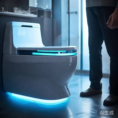 智能马桶,语音控制,预测需求,