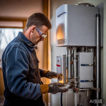 壁挂炉烟管安装技巧：密封防漏，