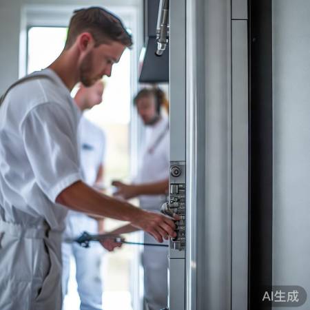 壁挂炉烟管专业安装，安全可靠。