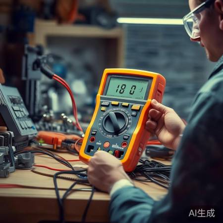 用万用表测熔断丝阻值判断是否烧