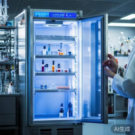 恒定温控,确保样品品质