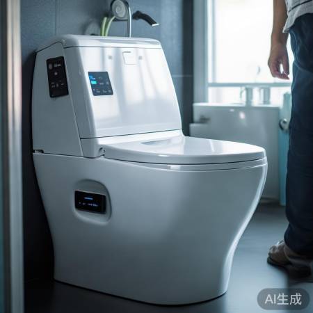 定制智能马桶，个性化体验，生活