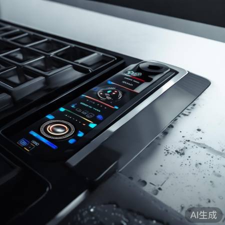 “燃气热水器APP远程控，科技