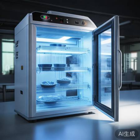 臭氧消毒柜,杀菌便捷,通风使用