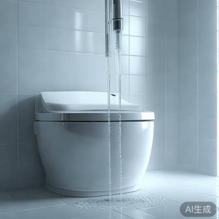 智能马桶调水防皮肤病，舒心卫生