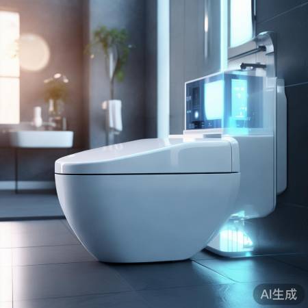 智能马桶，体重调节，舒适如厕