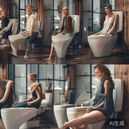 马桶选购，体验为先，舒适至上。