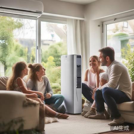 海信空调新风系统,打造舒适家居