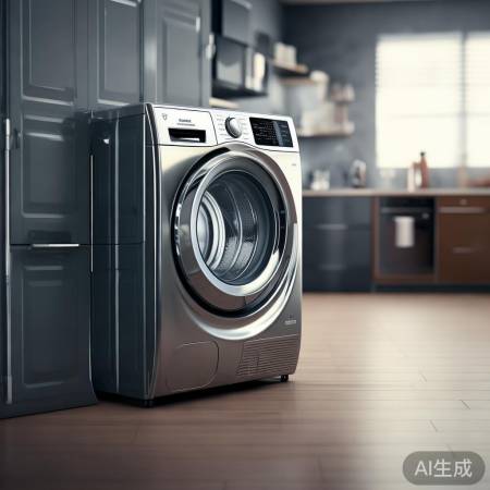 “伊莱克斯：环保节能洗衣机领航