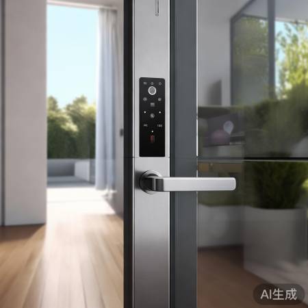 欧式智能锁:安全便捷,智能家居