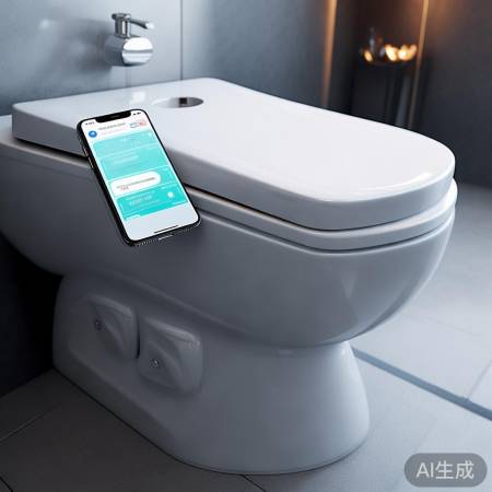 智能马桶垫子,舒适新体验。