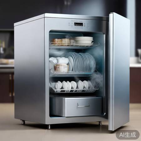 hanil消毒柜，消毒烘干，定